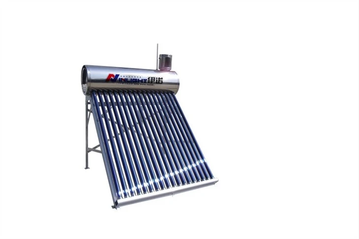 China Pressurized Solar Water Heater